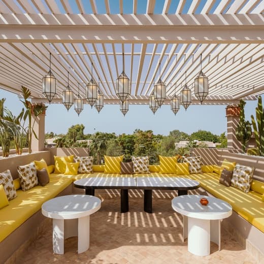 Four Seasons Resort Marrakech — 9