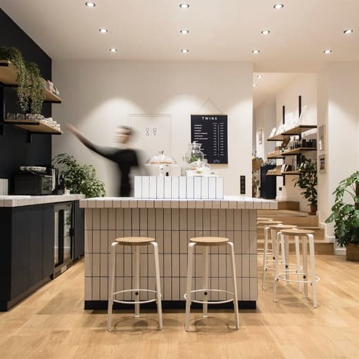 Twins concept store — 1