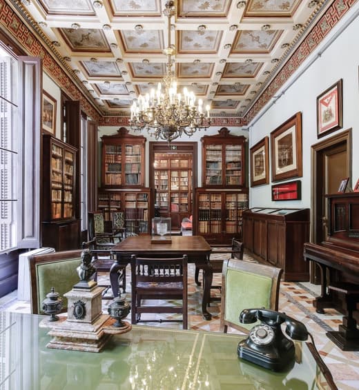 Biblioteca Pública Arús — 9