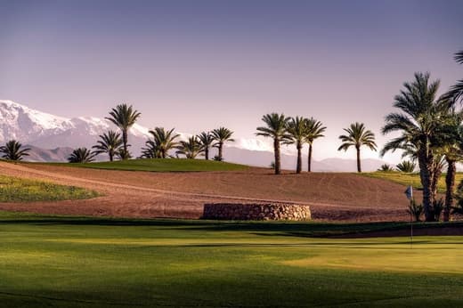 Assoufid Golf Club — 4