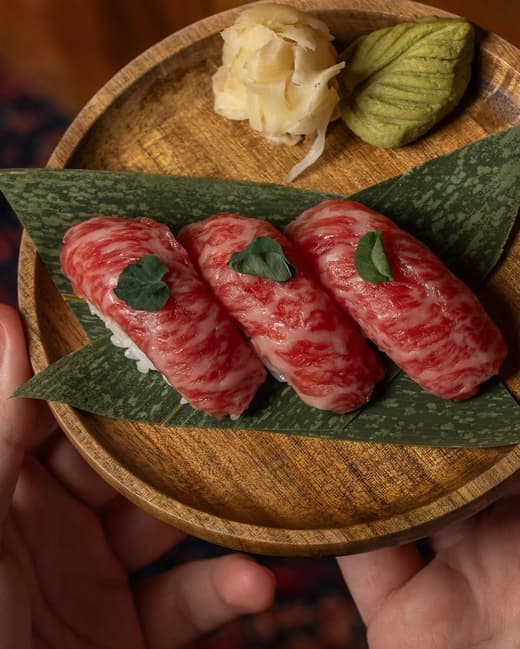 To eat  — 8