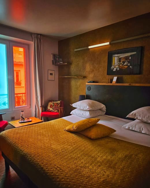 BOUTIQUE HOTEL LA NOUVELLE RÉPUBLIQUE — 3