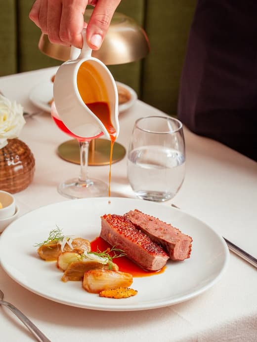 Nos plats  — 6