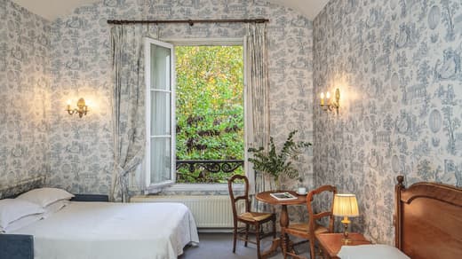 Hotel Des Grandes Ecoles — 10