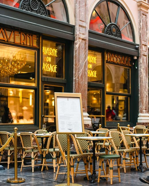 Taverne du Passage — 4