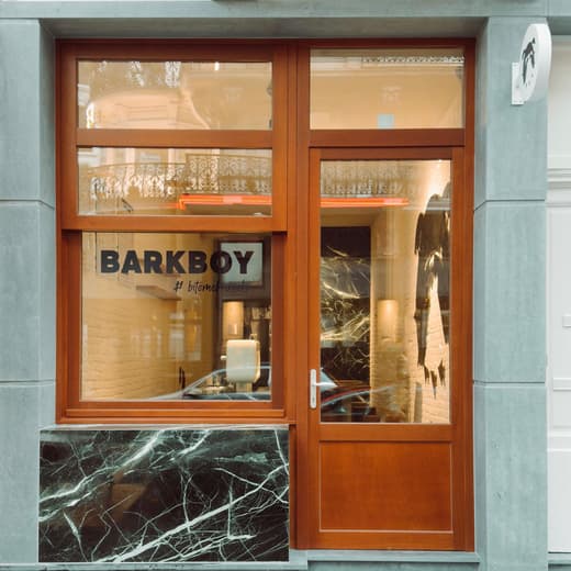 BARKBOY — 2