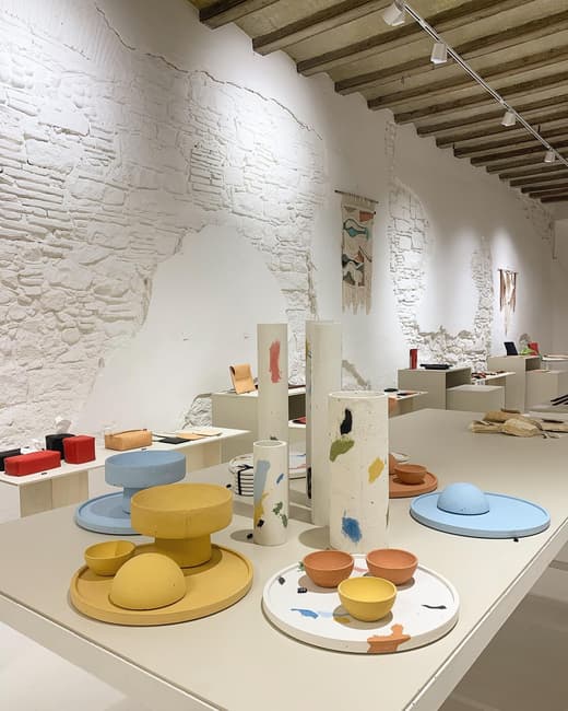 Atelier Madre - Manuel Dreesmann — 2