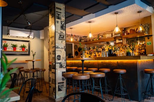 Bloody Mary Cocktail Bar — 3