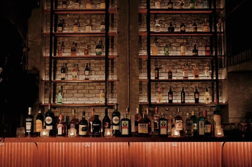 55 Decibel Cocktail Bar — 3