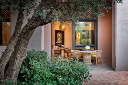 Four Seasons Resort Marrakech — 11