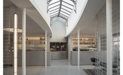 Restaurant La Halle aux Grains — 5
