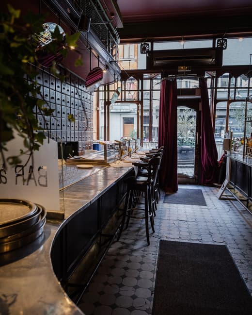 La Quincaillerie — 6
