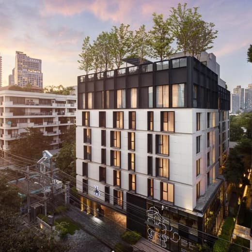 Walton Suites Sukhumvit Bangkok — 4