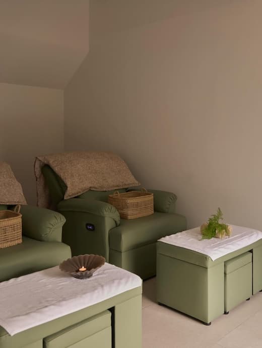 White Wood Green Spa — 5