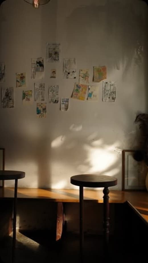 Our place — 4