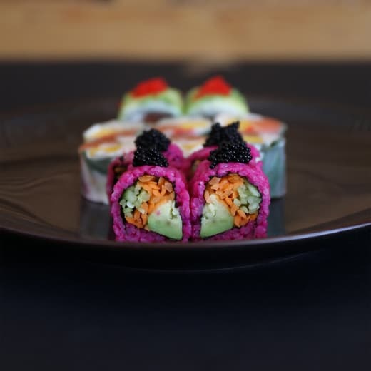 Zushi Marrakech — 2