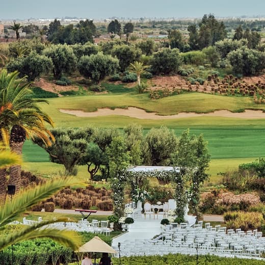 Fairmont Royal Palm Marrakesh — 13