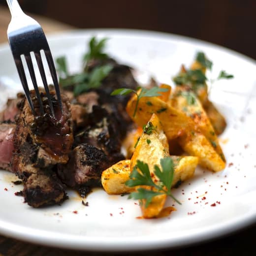 Nos plats — 8