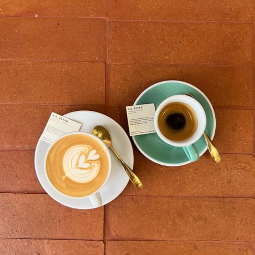 SINGLE LANE Specialty Coffee — 4