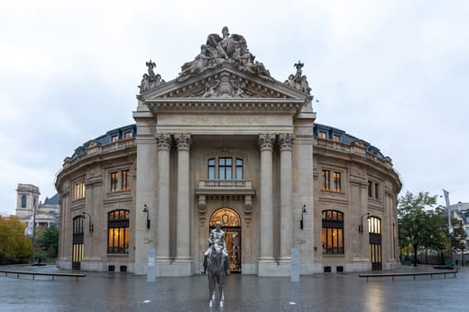 Bourse de Commerce - Pinault Collection — 5