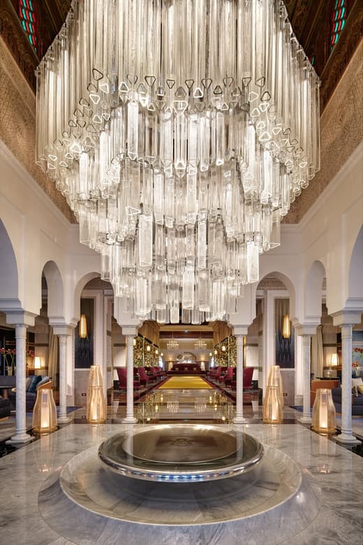 La Mamounia — 1