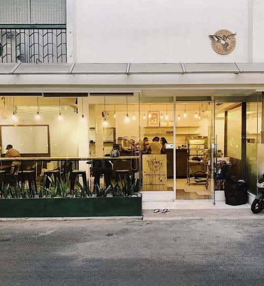 Phil Coffee Co — 4