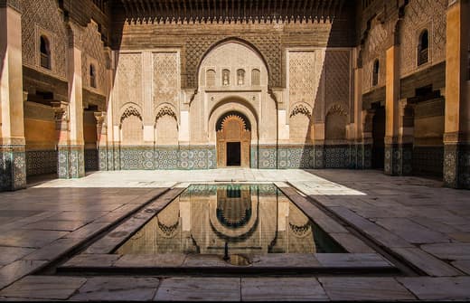 Madrasa Ben Youssef — 1