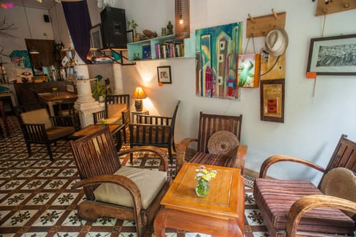 The Hanoi Social Club — 7
