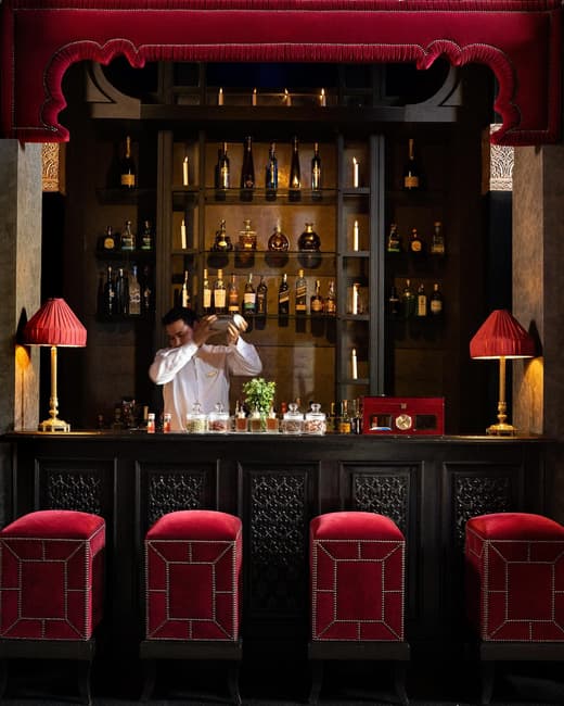 Selman Marrakech — 15