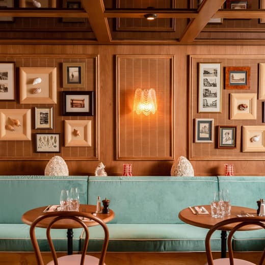 Brasserie Rosie Lou — 1
