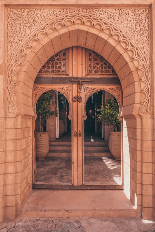 Les Bains de Marrakech Morocco — 1