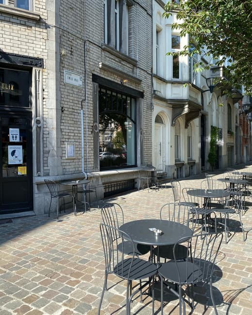 Chez Felix — 3
