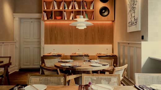 NOVEMBER Brasserie — 1