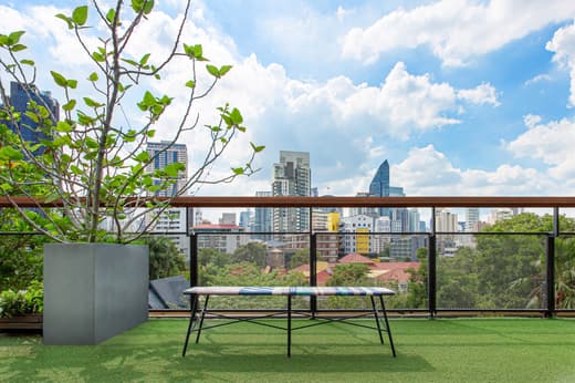 Volve Hotel Bangkok — 15