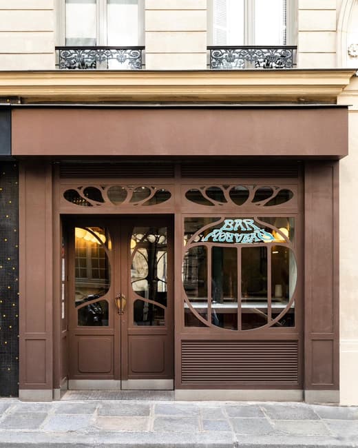Bar Nouveau — 6