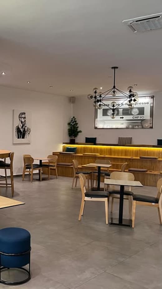 Notre café — 9