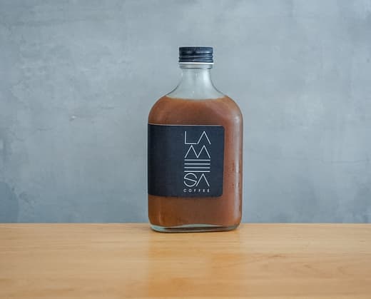 La Mesa Coffee Co. — 10