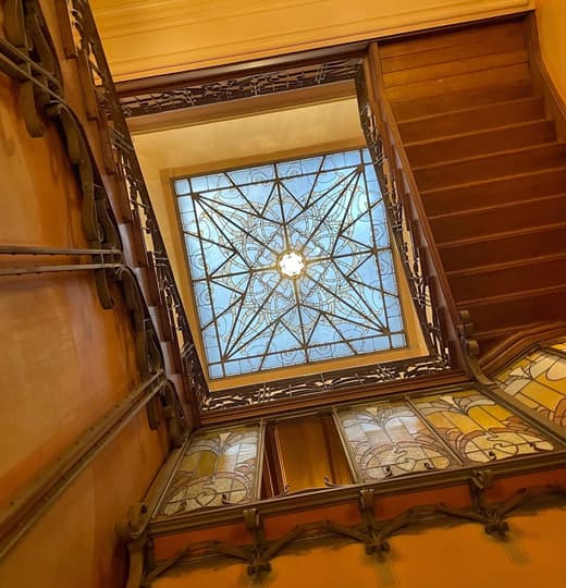 Hôtel Solvay — 2