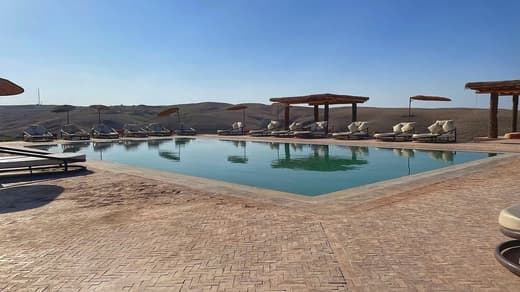 La Pause, Agafay Desert — 5
