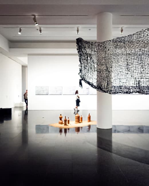 Museu d’Art Contemporani de Barcelona — 1