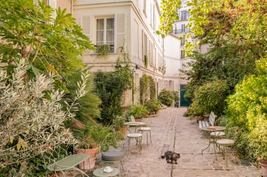 Hotel Des Grandes Ecoles — 5