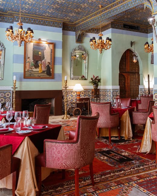 Hotel La Maison Arabe — 9