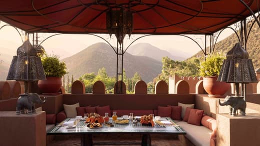 Kasbah Tamadot — 7