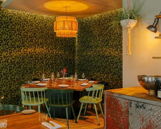 KINK Bar & Restaurant — 9