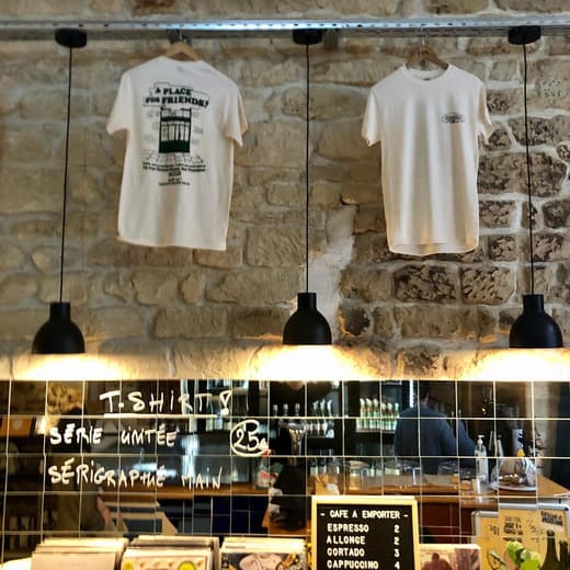 Montezuma Café — 7