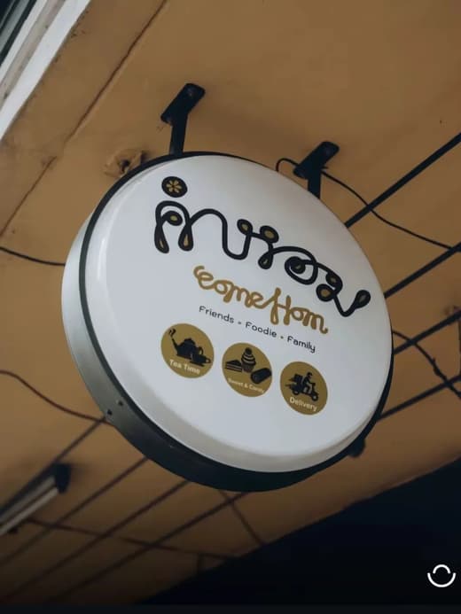 COMEHOME CAFE AND YAY BAR — 5