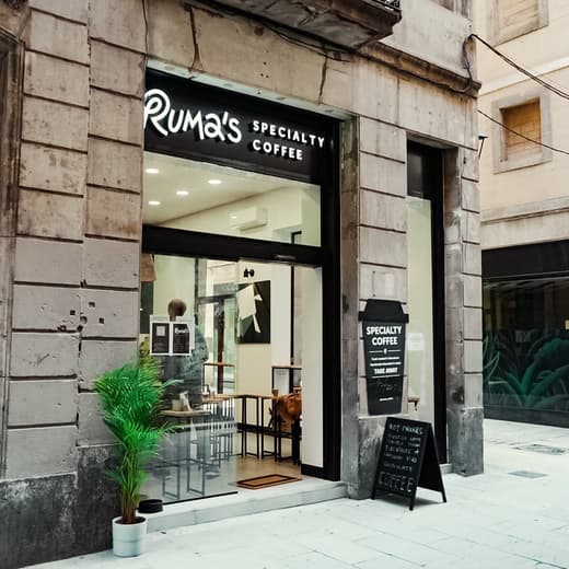 Ruma's Coffee — 5