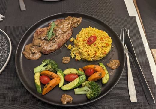 Nos plats — 7