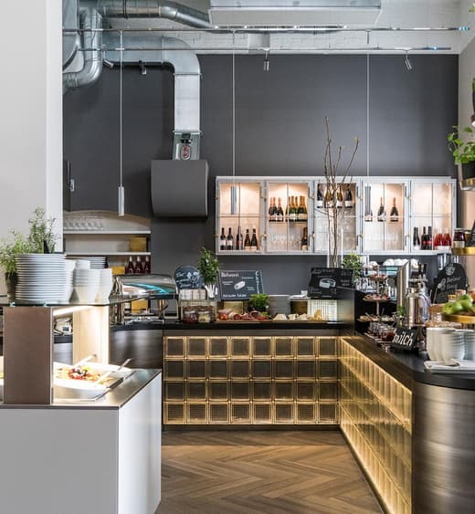 Hotel Oderberger Berlin — 13