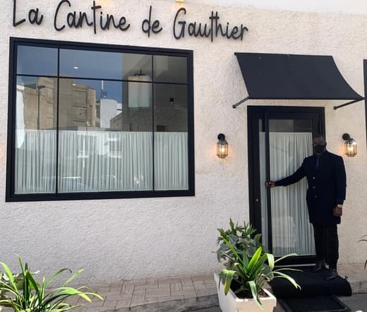 Notre restaurant  — 4
